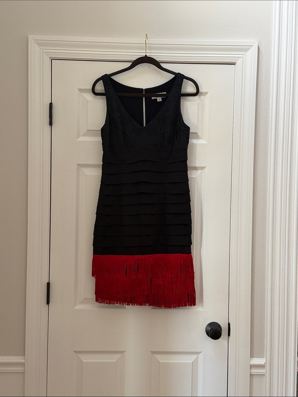 Vintage Flapper Dress